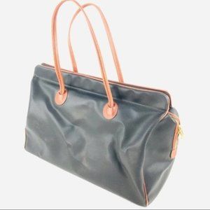 Bottega Veneta Large Shopper Tote Travel Bag PVC